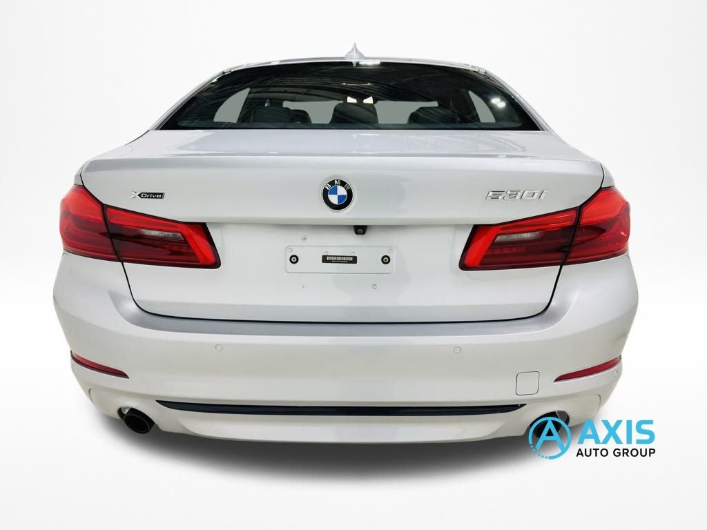 2018 BMW 530i xDrive