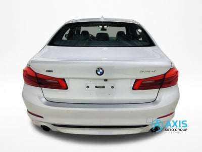 2018 BMW 530i xDrive