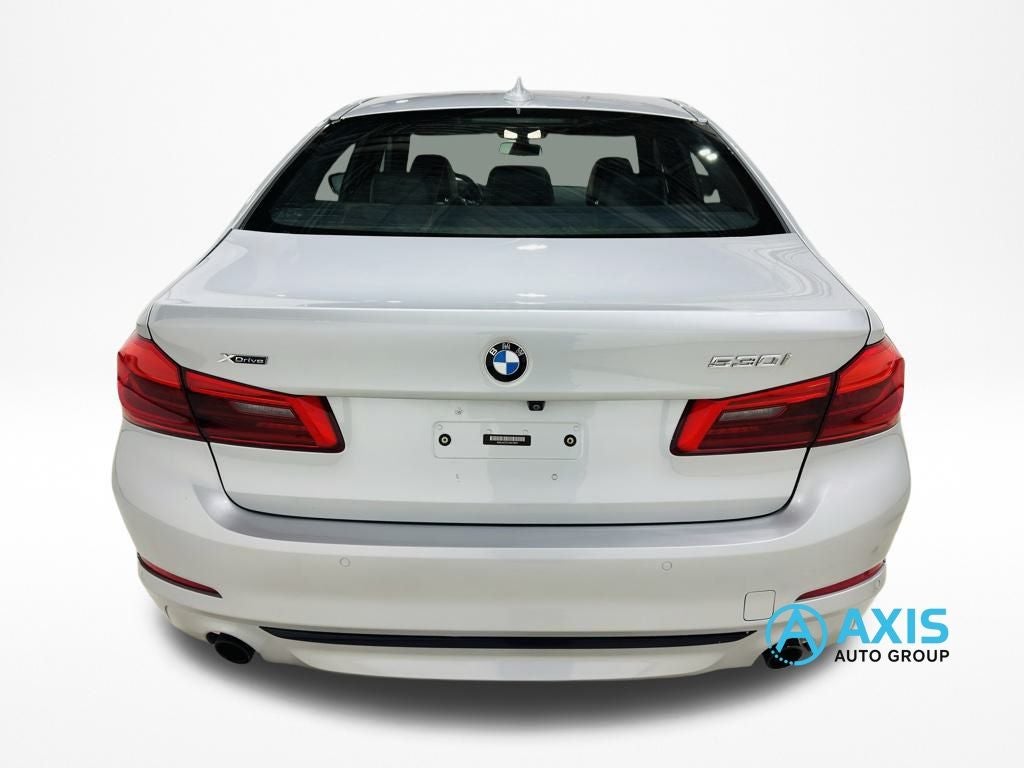 2018 BMW 530i xDrive