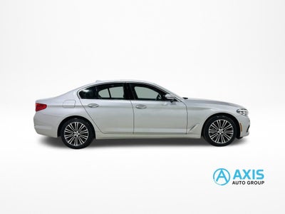 2018 BMW 530i xDrive