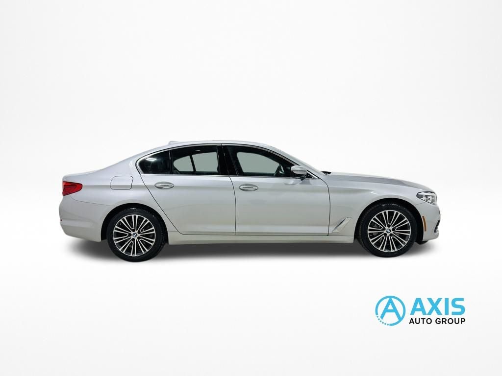 2018 BMW 530i xDrive