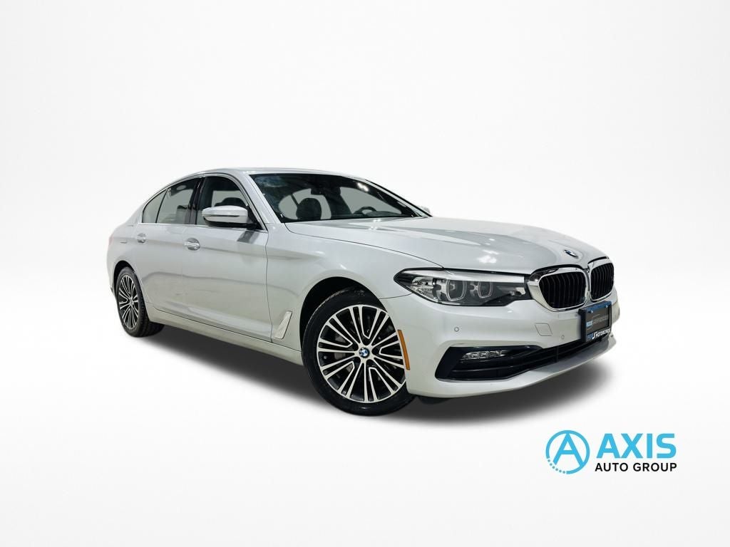 2018 BMW 530i xDrive