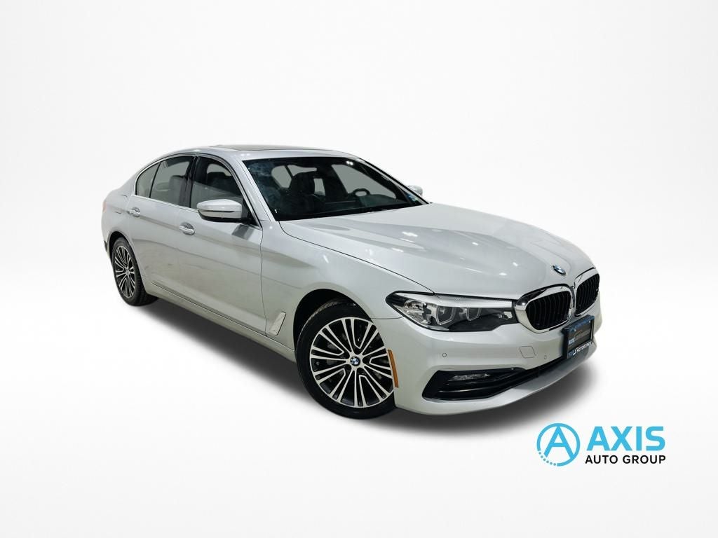 2018 BMW 530i xDrive