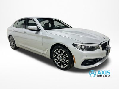 2018 BMW 530i xDrive