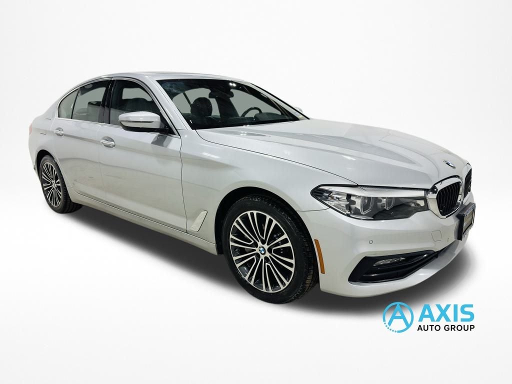 2018 BMW 530i xDrive