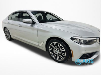 2018 BMW 530i xDrive