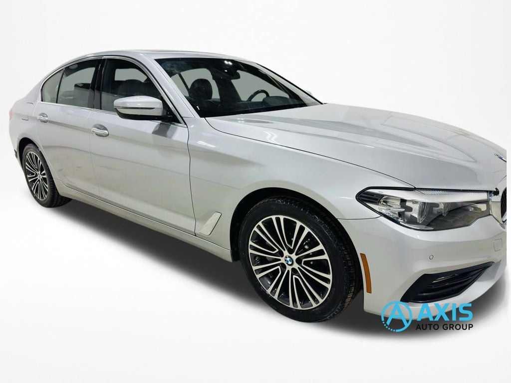 2018 BMW 530i xDrive