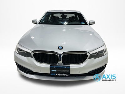 2018 BMW 530i xDrive