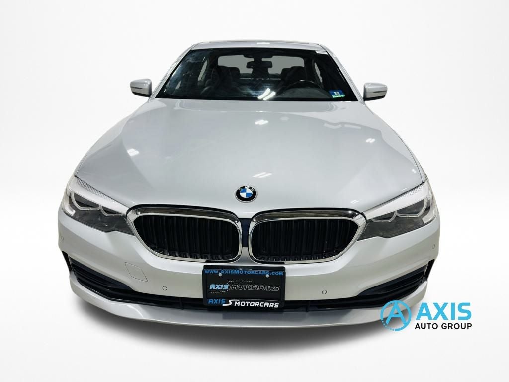 2018 BMW 530i xDrive