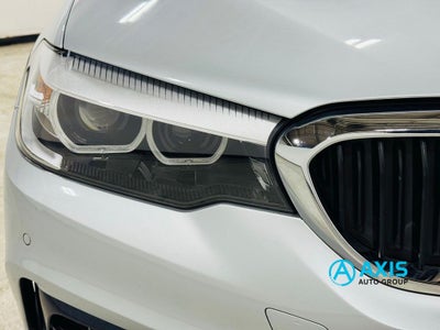 2018 BMW 530i xDrive