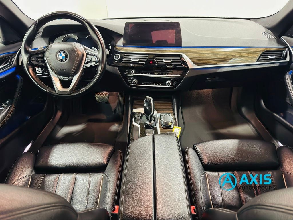 2018 BMW 530i xDrive