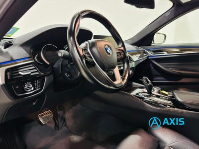 2018 BMW 530i xDrive