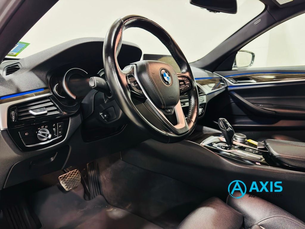 2018 BMW 530i xDrive