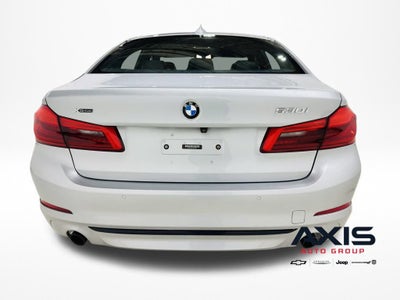 2018 BMW 530i xDrive