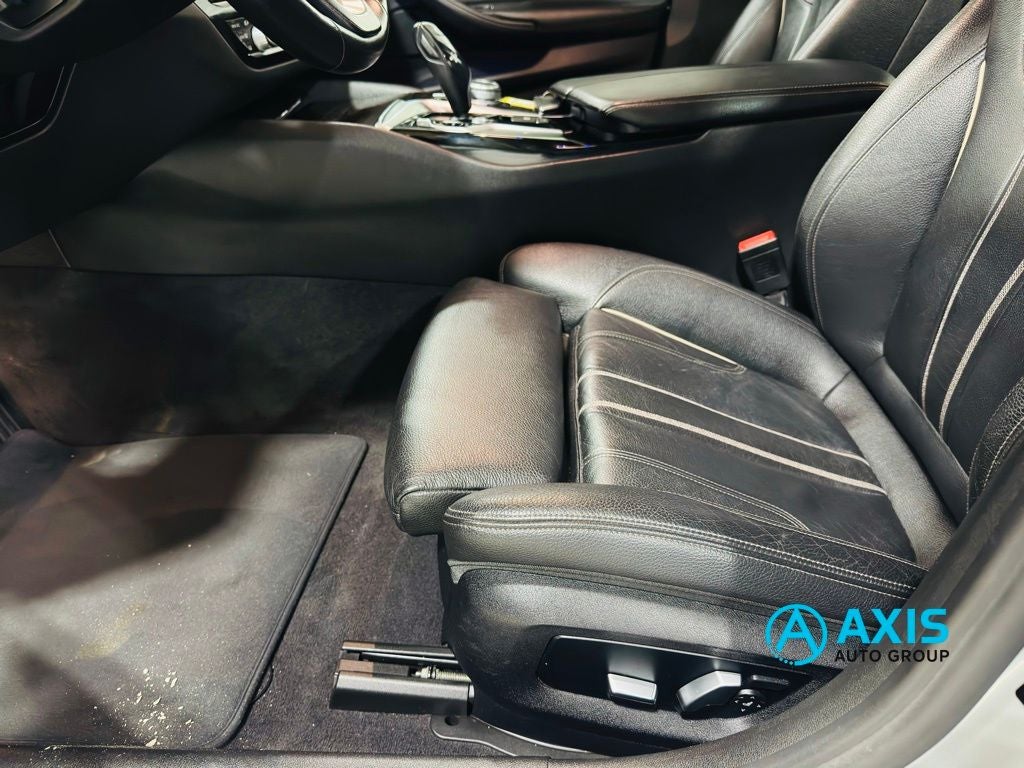 2018 BMW 530i xDrive