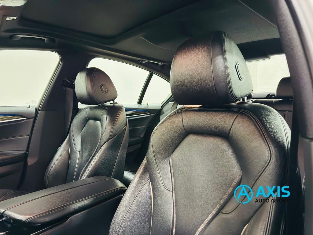 2018 BMW 530i xDrive