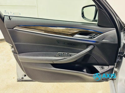 2018 BMW 530i xDrive