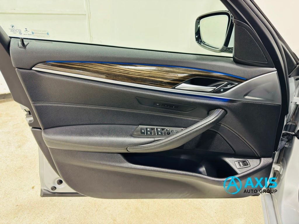 2018 BMW 530i xDrive