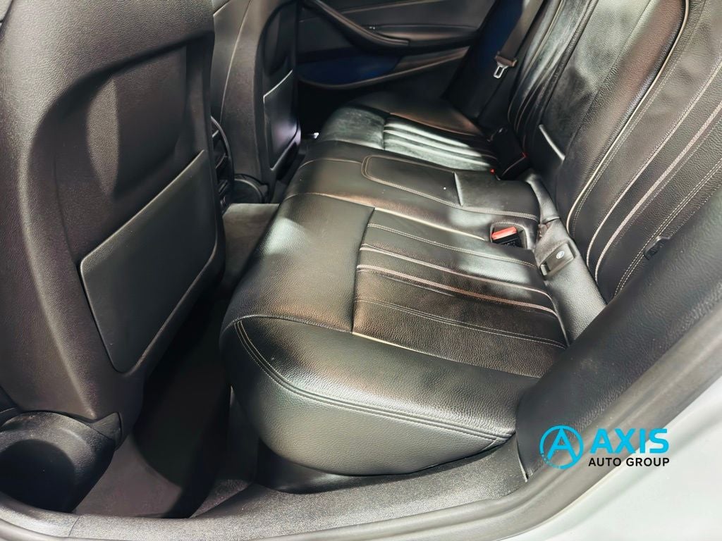 2018 BMW 530i xDrive