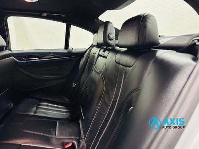 2018 BMW 530i xDrive