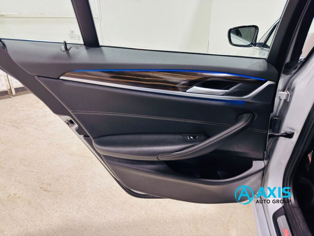 2018 BMW 530i xDrive