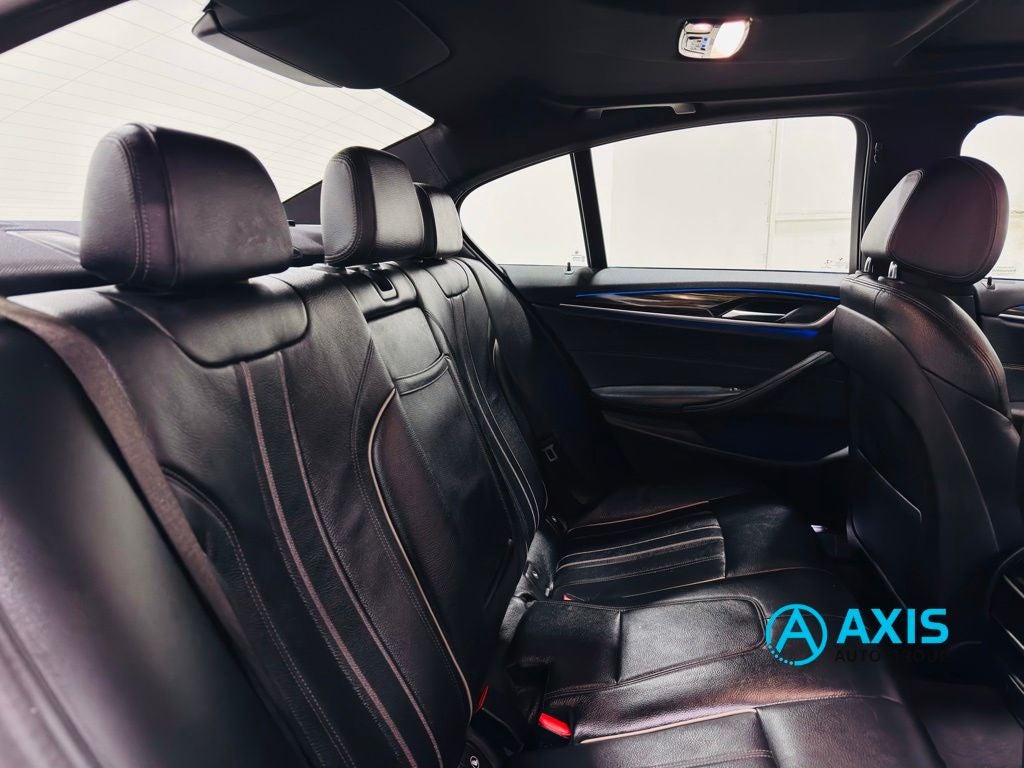 2018 BMW 530i xDrive