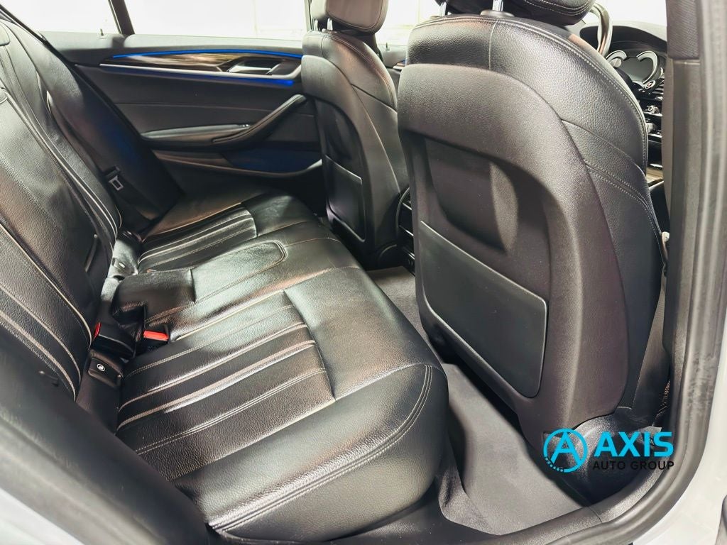 2018 BMW 530i xDrive