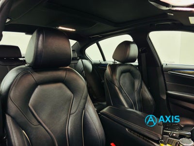 2018 BMW 530i xDrive