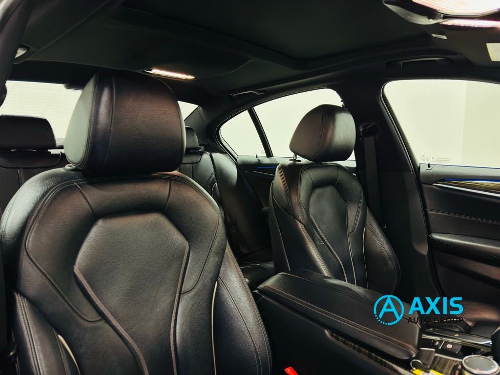 2018 BMW 530i xDrive