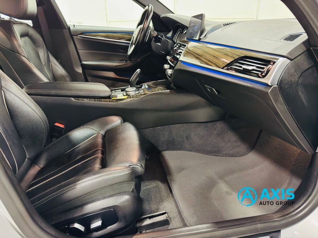 2018 BMW 530i xDrive