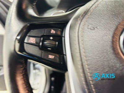 2018 BMW 530i xDrive