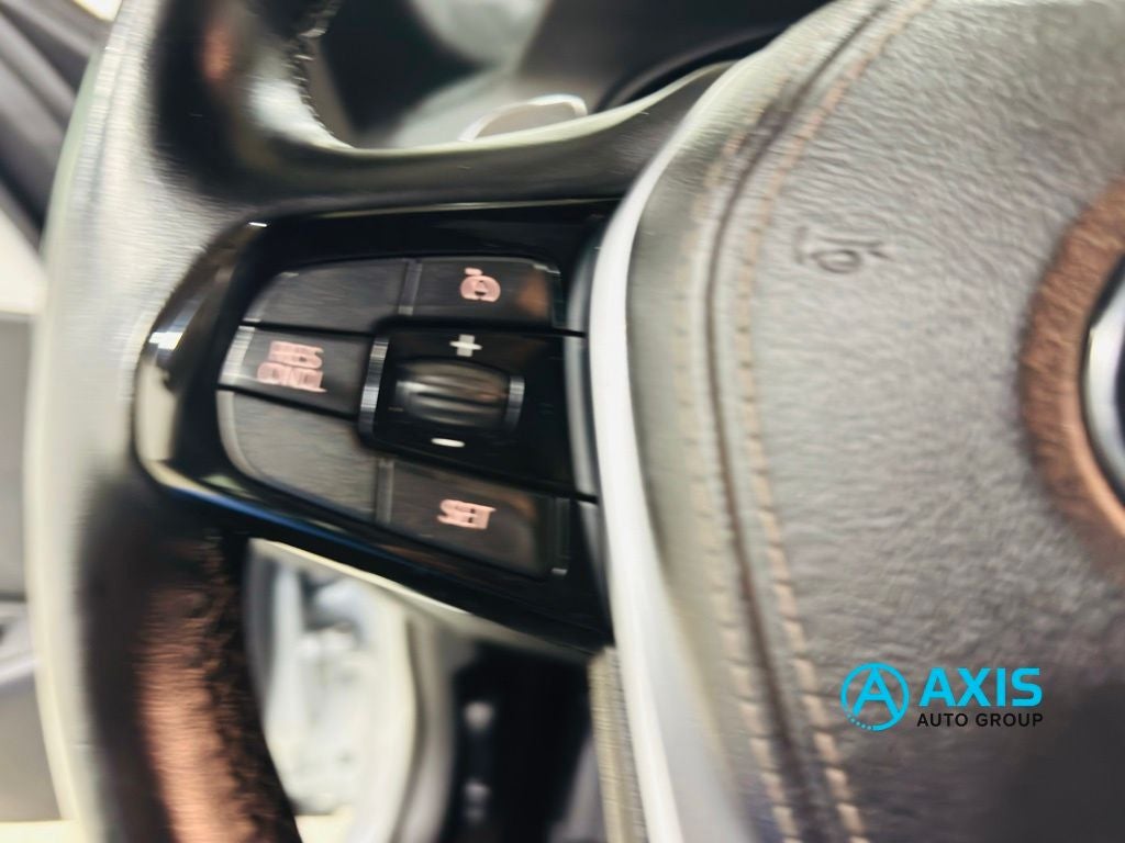 2018 BMW 530i xDrive