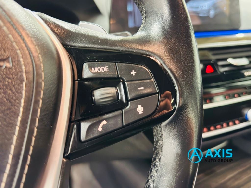 2018 BMW 530i xDrive