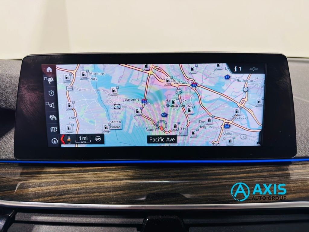 2018 BMW 530i xDrive