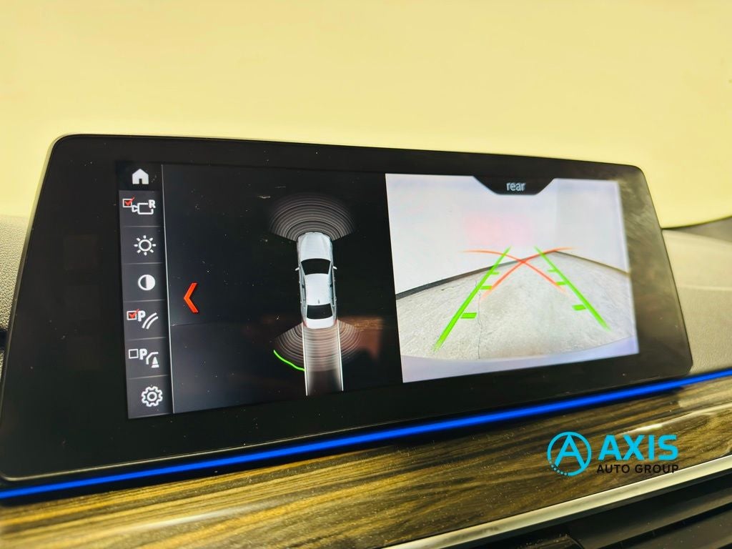 2018 BMW 530i xDrive