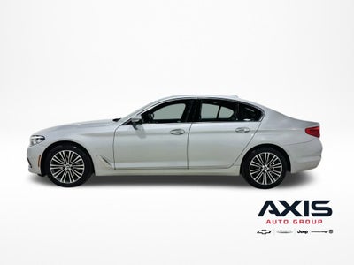 2018 BMW 530i xDrive