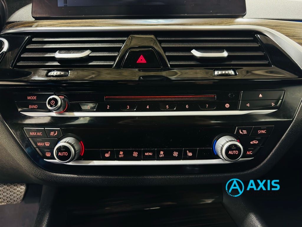 2018 BMW 530i xDrive