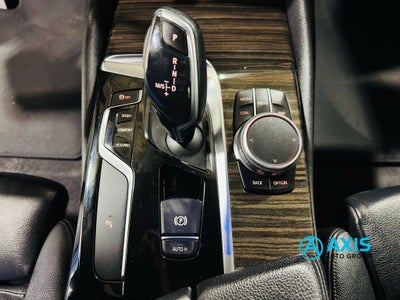 2018 BMW 530i xDrive