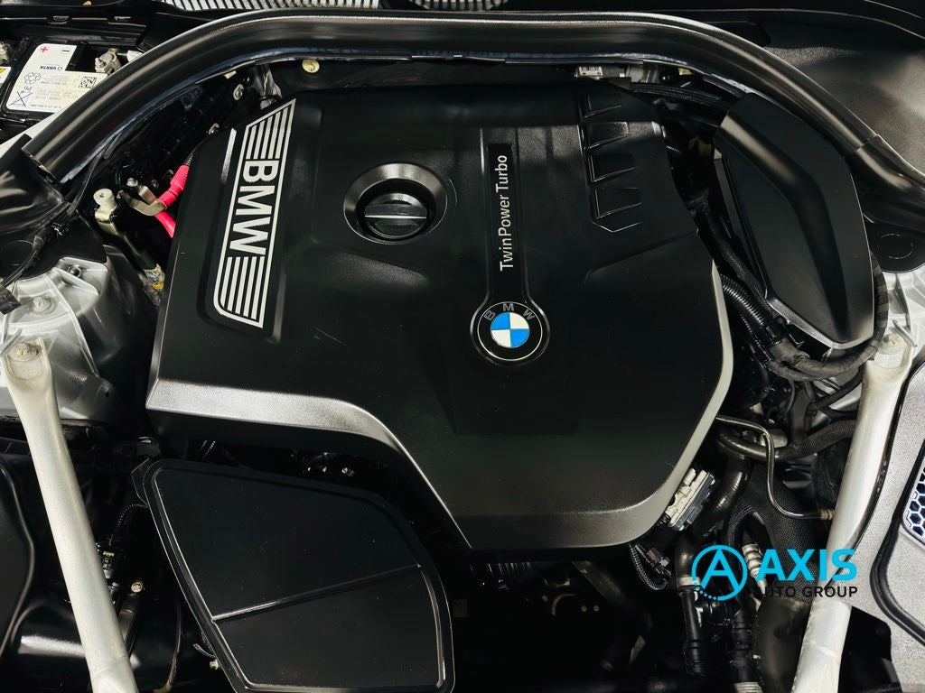 2018 BMW 530i xDrive