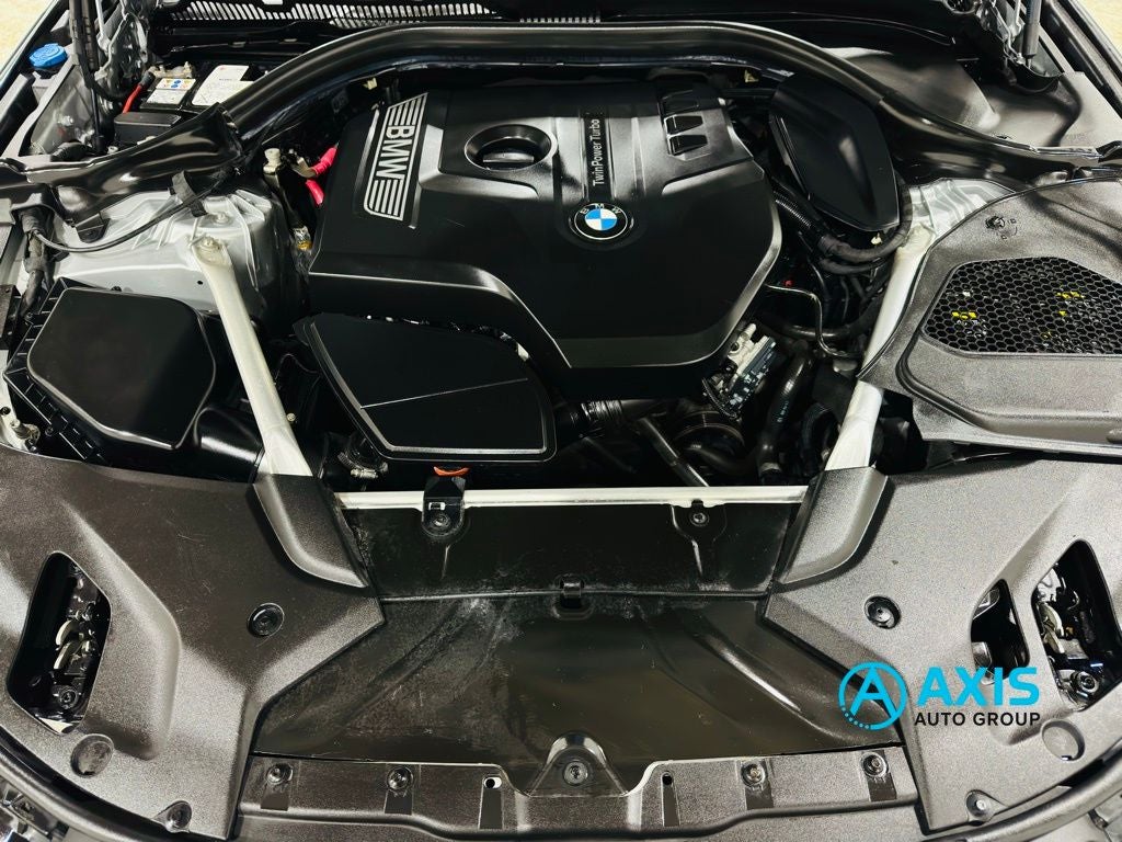 2018 BMW 530i xDrive