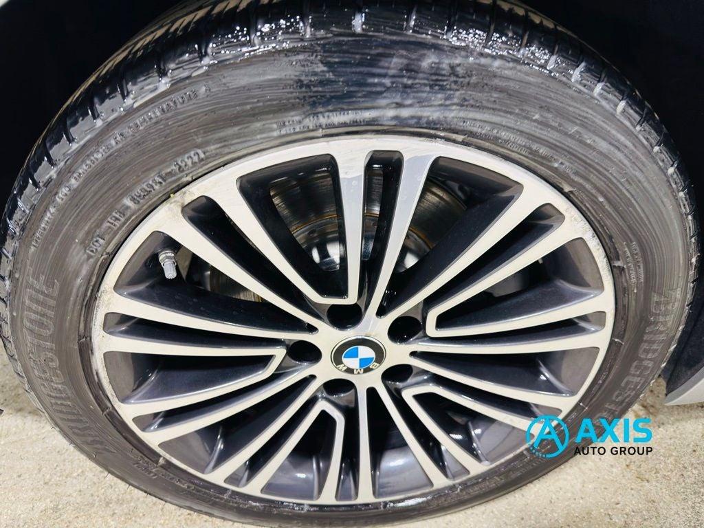 2018 BMW 530i xDrive