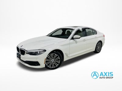 2019 BMW 530i xDrive