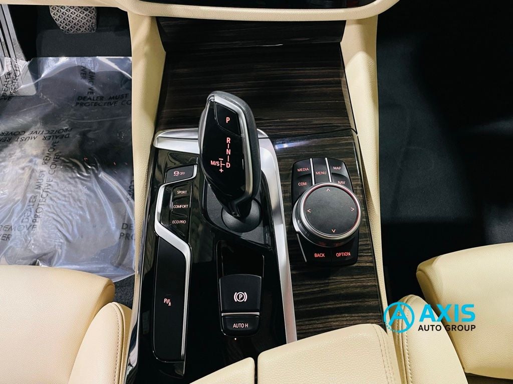 2019 BMW 530i xDrive