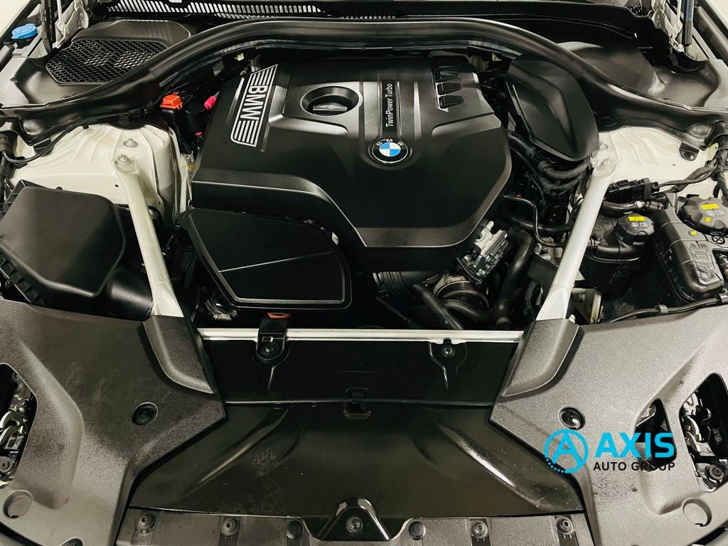 2019 BMW 530i xDrive