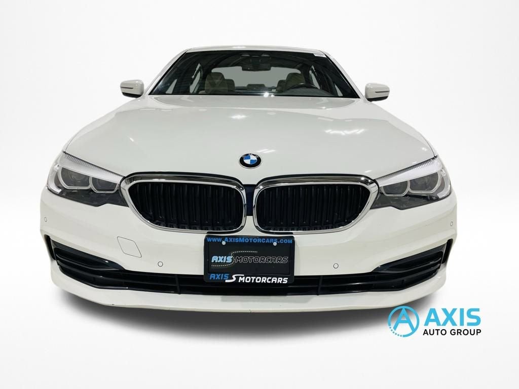 2019 BMW 530i xDrive