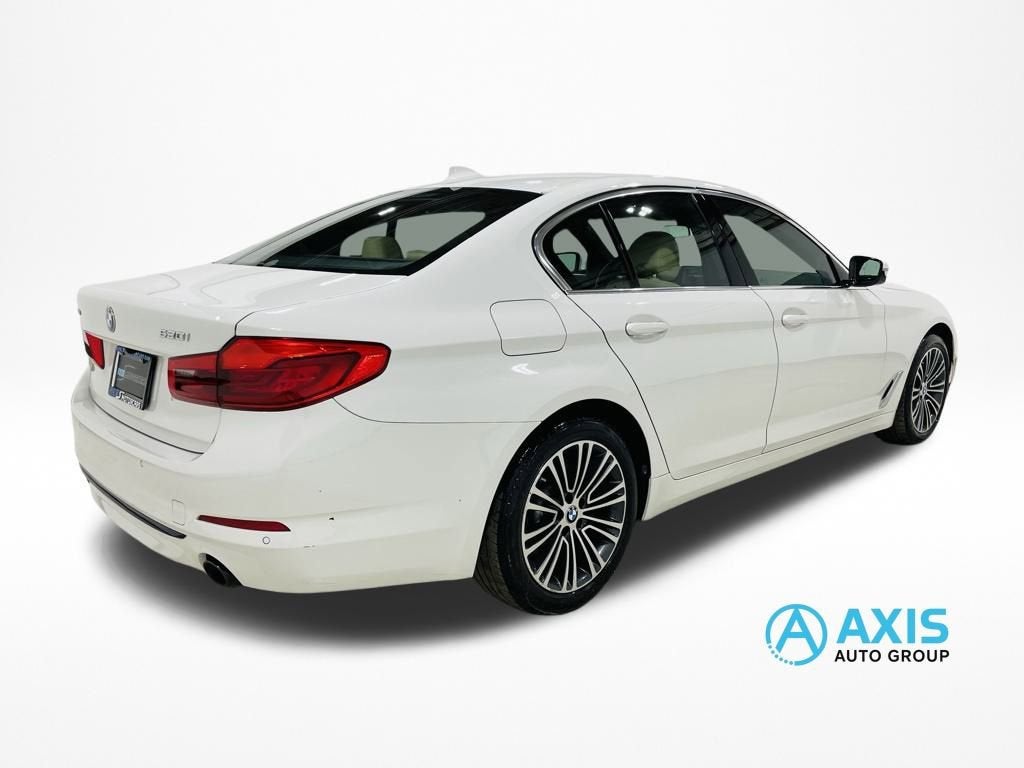 2019 BMW 530i xDrive