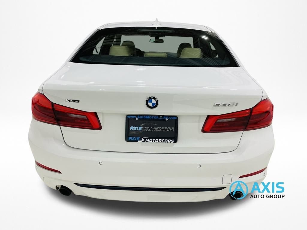 2019 BMW 530i xDrive