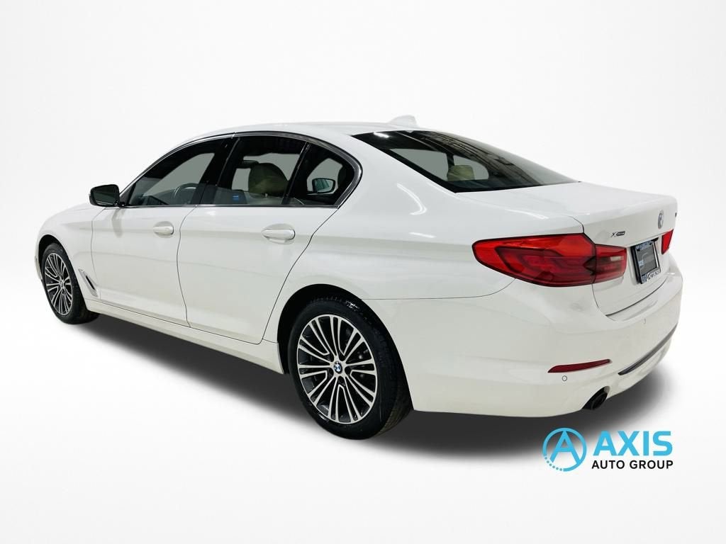 2019 BMW 530i xDrive