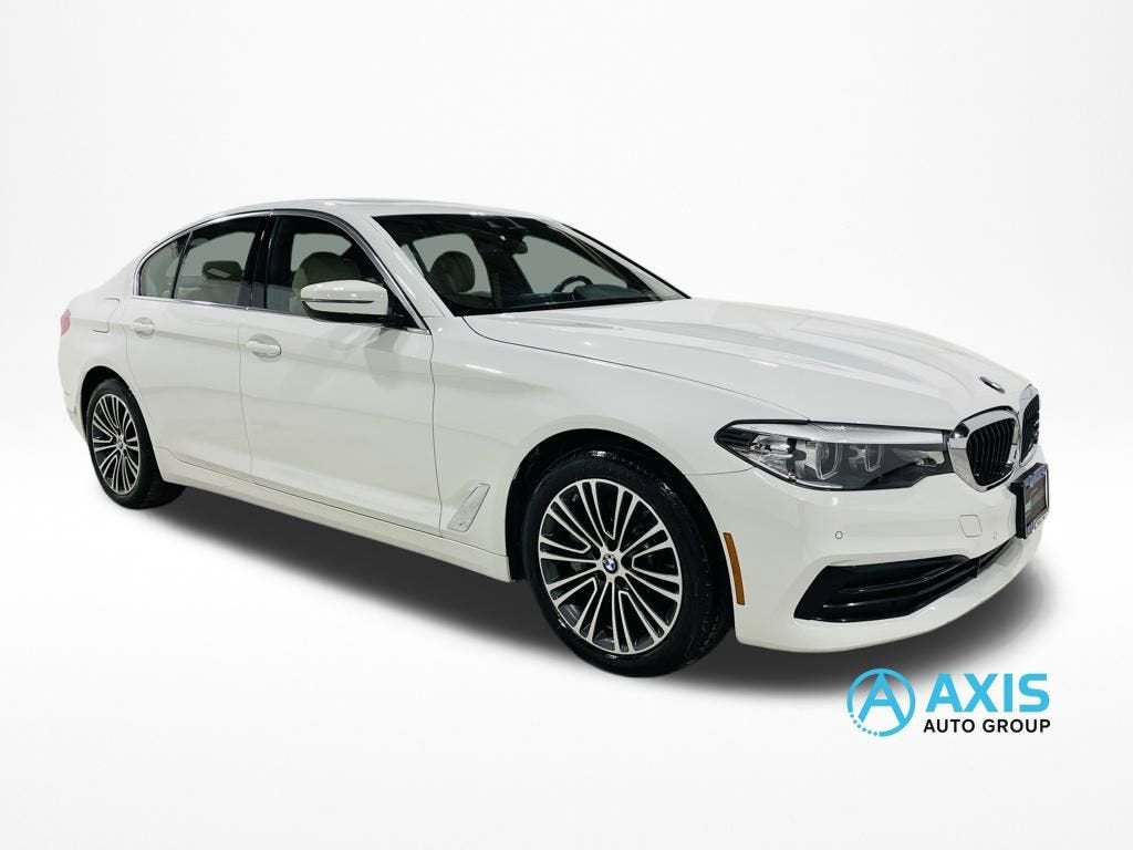 2019 BMW 530i xDrive