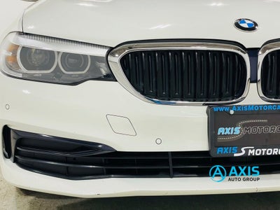 2019 BMW 530i xDrive